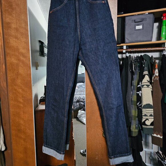 Freddies of Pinewood Soo Z Q Jeans - Picture 4 of 7